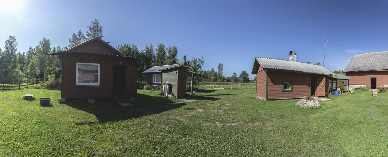 Проживание в семье Kalamehe Farmstay Алатскиви-14