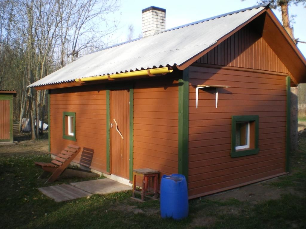 Проживание в семье Kalamehe Farmstay Алатскиви