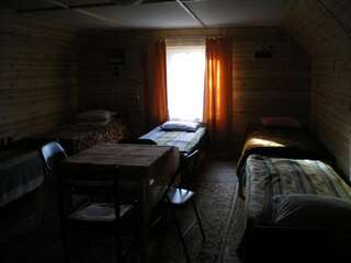 Проживание в семье Kalamehe Farmstay Алатскиви Кровать в общем 4-местном номере для мужчин и женщин-5