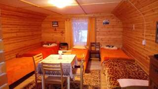 Проживание в семье Kalamehe Farmstay Алатскиви Кровать в общем 4-местном номере для мужчин и женщин-9